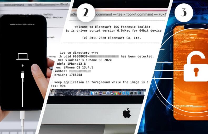 iOS Forensic Toolkit Tips & Tricks