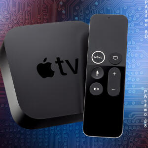 Apple TV 4K Keychain and Full File System Acquisition