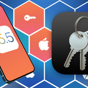 iOS 15.5 Low-Level Keychain Extraction
