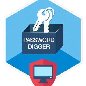 Elcomsoft Password Digger